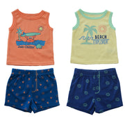 Conjunto P/ Bebe