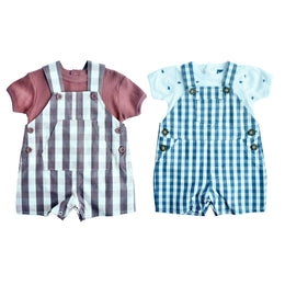Conjunto Overol P/ Bebe