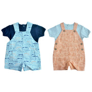 Conjunto Overol P/ Bebe