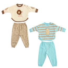Conjunto Abrigo P/ Bebe