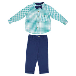 Camisa + Pantalón