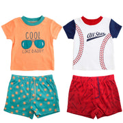 Conjunto P/ Bebe 2Pzs