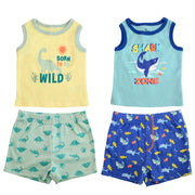 Conjunto P/ Bebe 2Pzs