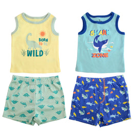 Conjunto P/ Bebe 2Pzs