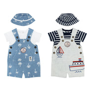 Jumper + Sueter + Gorro