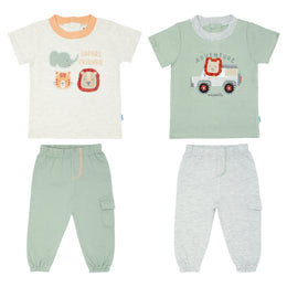 Body + Pantalón Largo