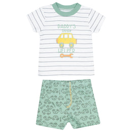 Sueter + Pantalón Corto