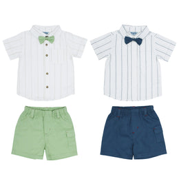 Pantalon corto+ Camisa
