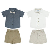 Pantalon corto+ Camisa