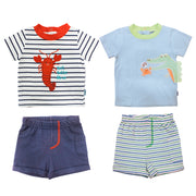 Sueter + Pantalón Corto