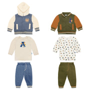 Conjunto P/ Bebe 3Pzs