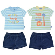 Conjunto P/ Bebe