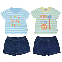 Conjunto P/ Bebe