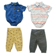 Conjunto Camisa P/ Bebe