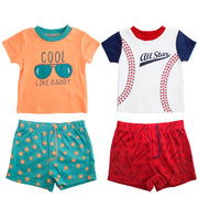 Conjunto P/ Bebe 2Pzs