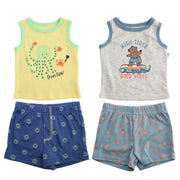 Conjunto P/ Bebe 2Pzs