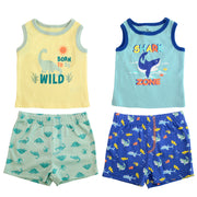 Conjunto P/ Bebe 2Pzs