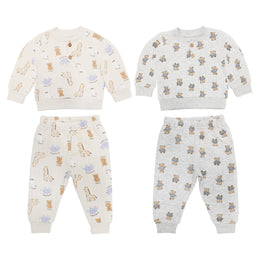 Conjunto P/ Bebe 2Pzs