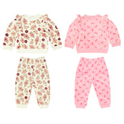 Body Bebé Manga Larga