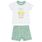 Sueter +  Pantalón Corto