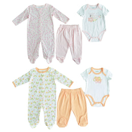 Conjunto Body - Body M/ L 2 Pack
