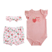 Conjunto Body 3pzs