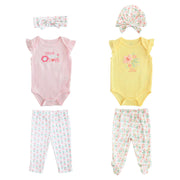 Conjunto Body 3Pzs