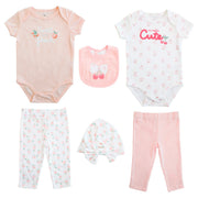Conjunto Body M/ Corta 3Pzs