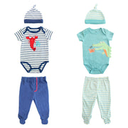 Conjunto Body 3Pzs