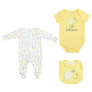 Conjunto Body 3Pzs