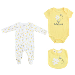 Conjunto Body 3Pzs
