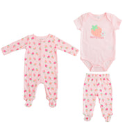 Conjunto Body 3Pzs