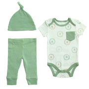 Conjunto Body 3Pzs