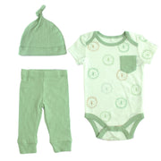 Conjunto Body 3Pzs