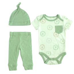 Conjunto Body 3Pzs