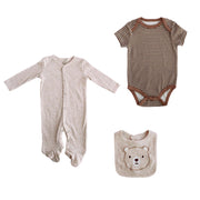 Conjunto Body 3Pzs