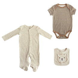 Conjunto Body 3Pzs
