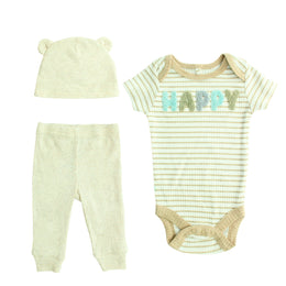 Conjunto Body 3Pzs