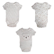 Body M/ Corta 3pk