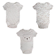 Body M/ Corta 3pk