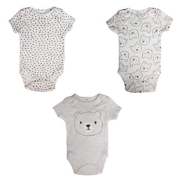Body M/ Corta 3pk