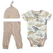 Conjunto Body 3Pzs