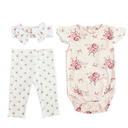 Conjunto Body 3Pzs