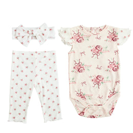 Conjunto Body 3Pzs