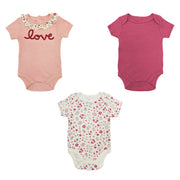 Body M/ Corta 5Pk