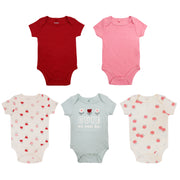 Body M/ Corta 5pk