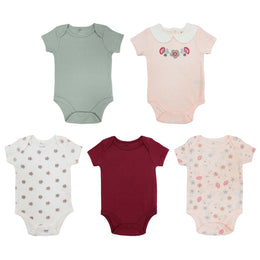 Body M/ Corta 5pk