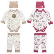 Conjunto Body M/L + Gorro