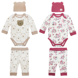 Conjunto Body M/L + Gorro