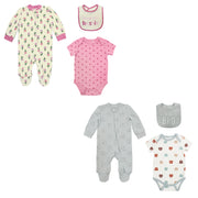 Body M/L + Body M/C + Babero